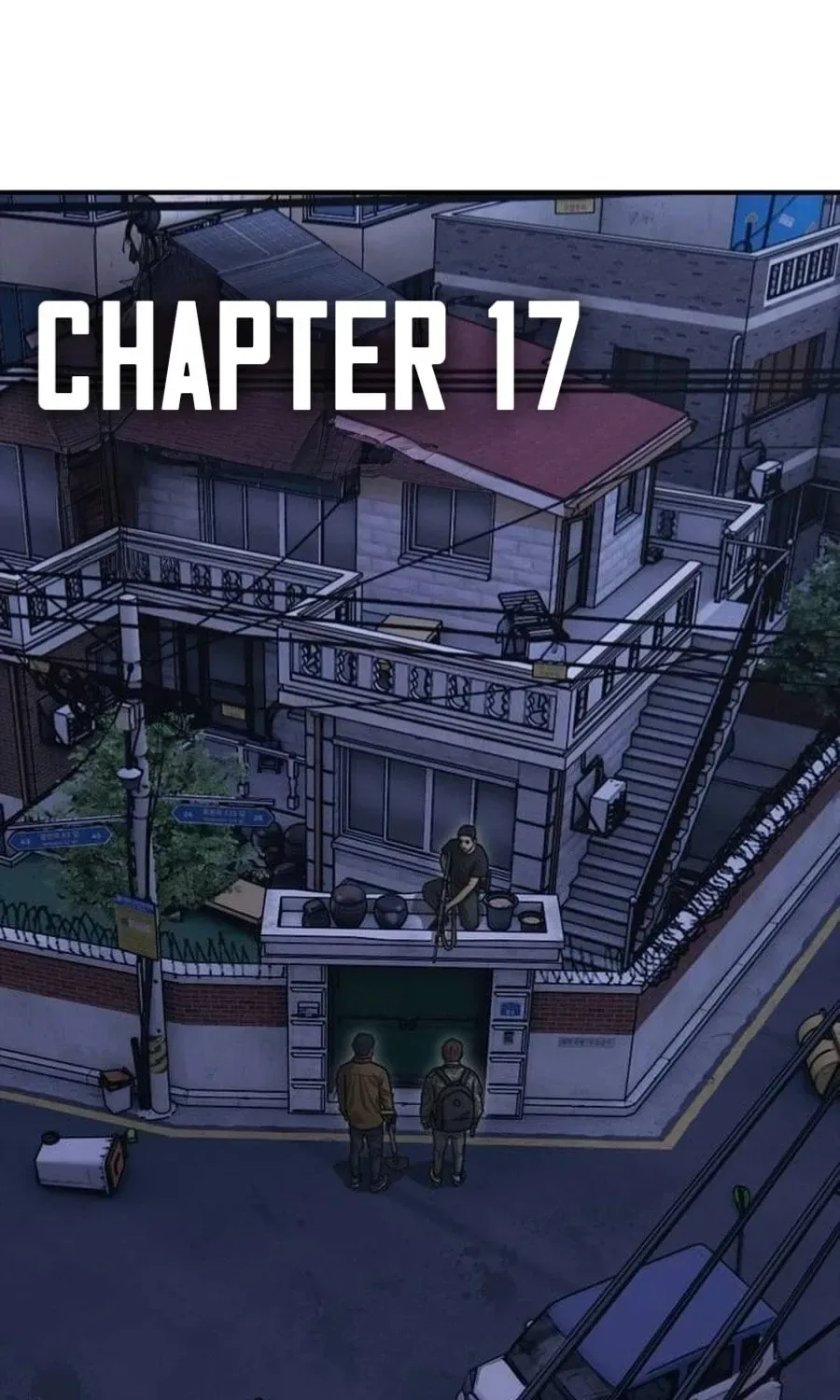 The End Has Come Chapter 17 page 15