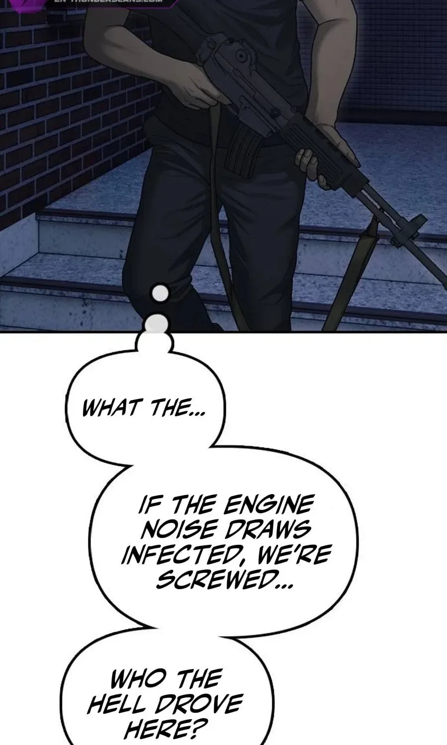 The End Has Come Chapter 17 page 4