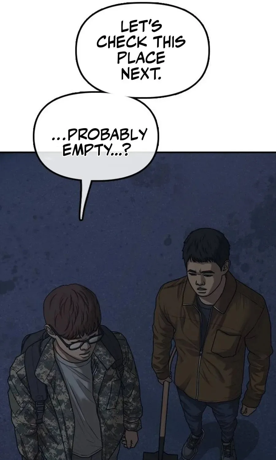 The End Has Come Chapter 17 page 17