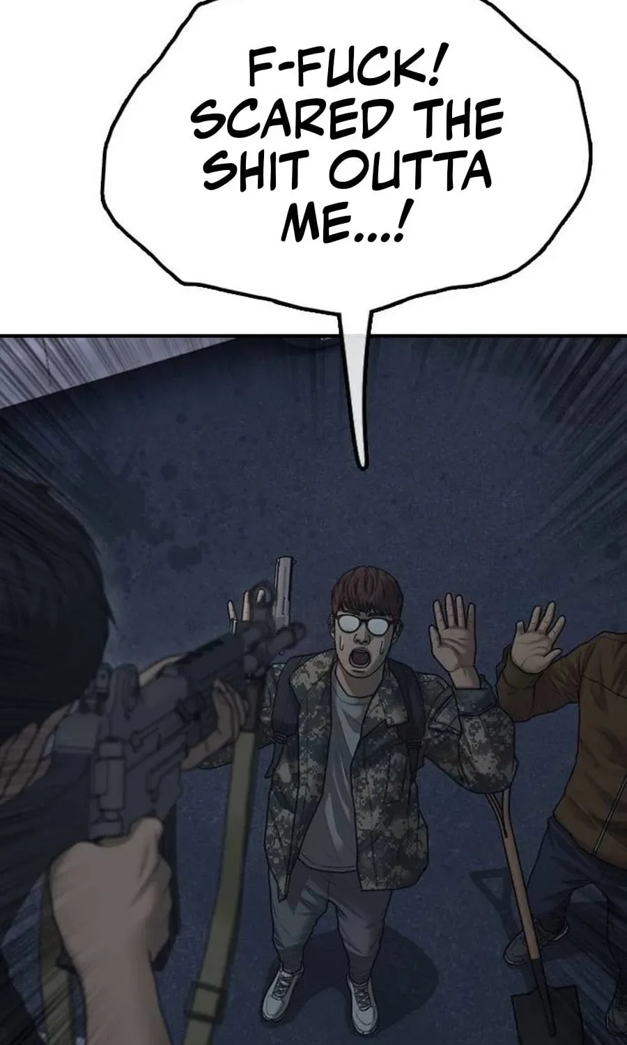 The End Has Come Chapter 17 page 23