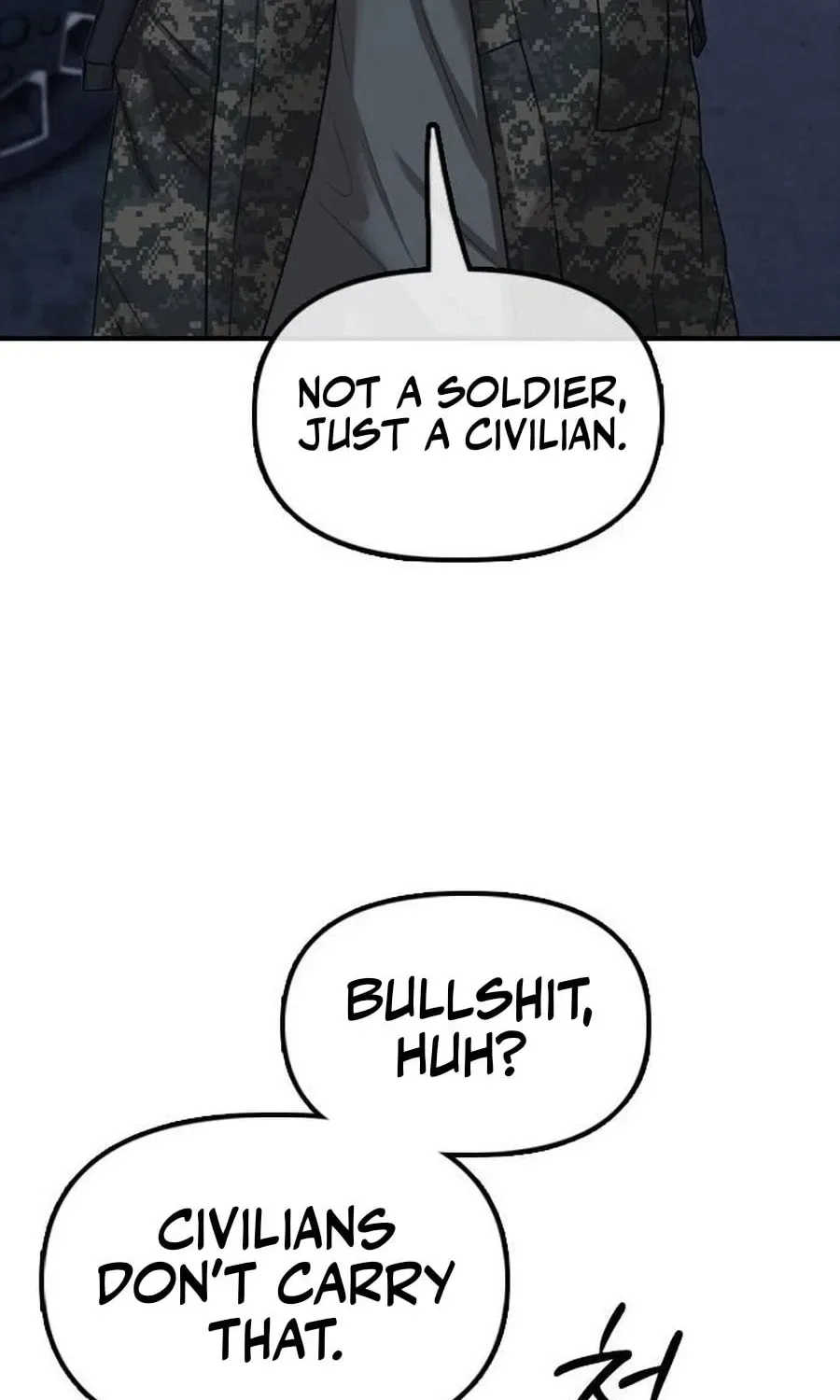 The End Has Come Chapter 17 page 34