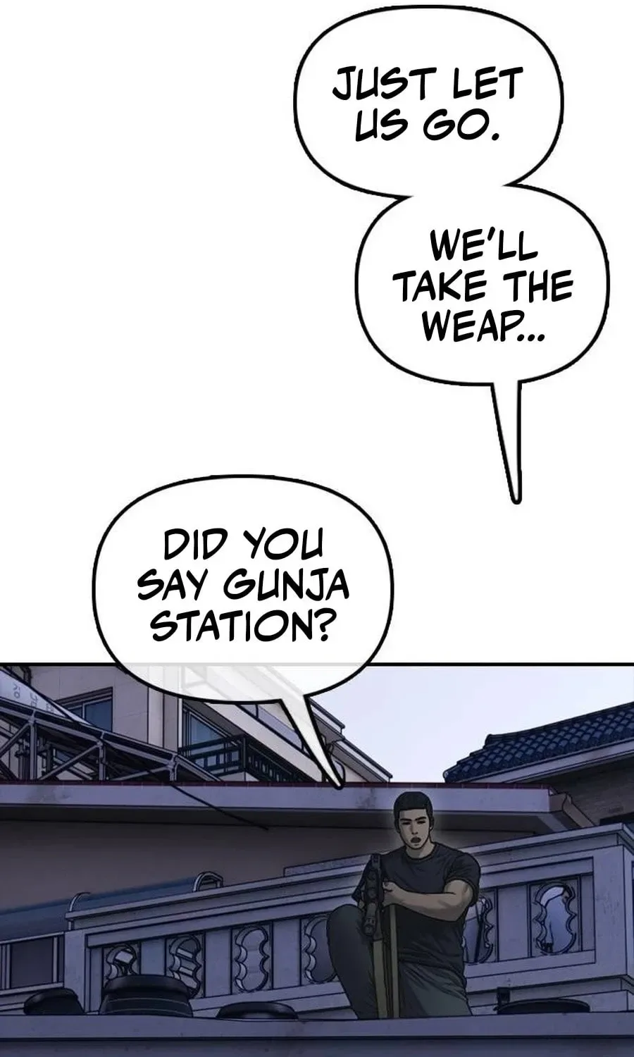 The End Has Come Chapter 17 page 41