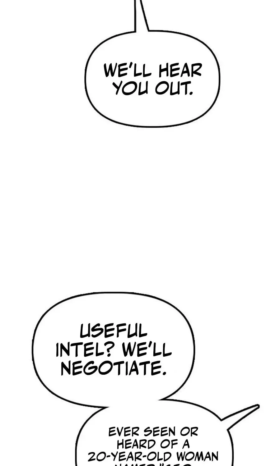 The End Has Come Chapter 17 page 50