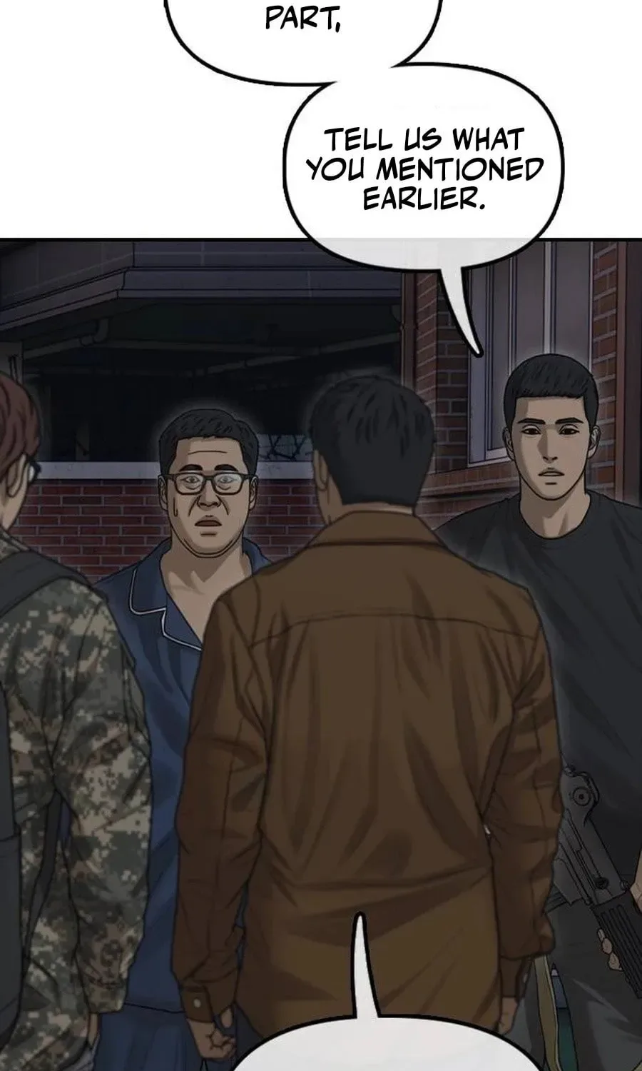 The End Has Come Chapter 17 page 61