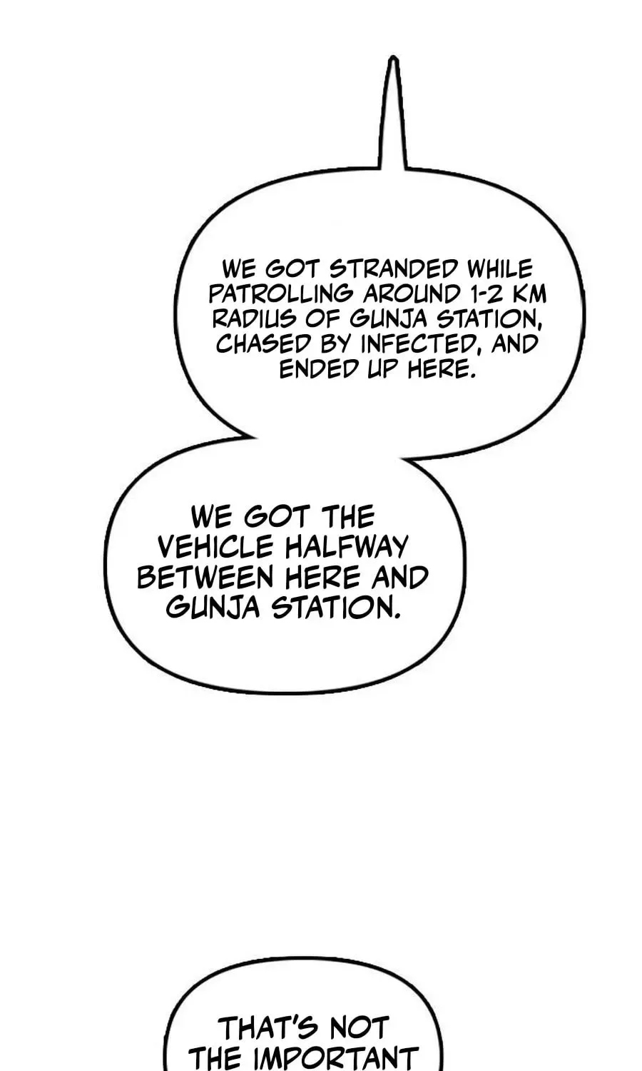 The End Has Come Chapter 17 page 60
