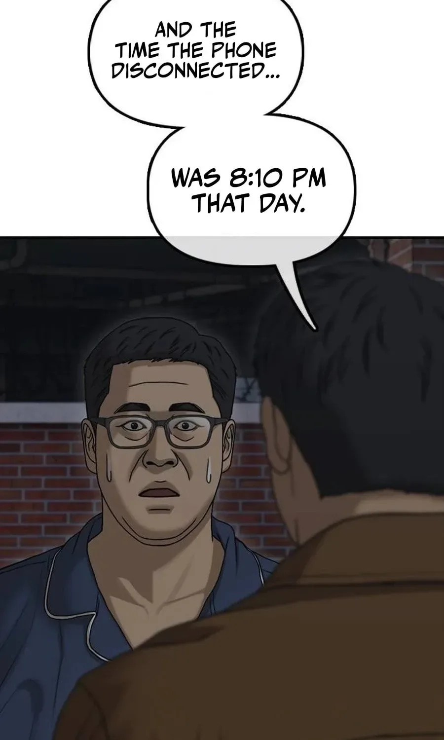 The End Has Come Chapter 17 page 63