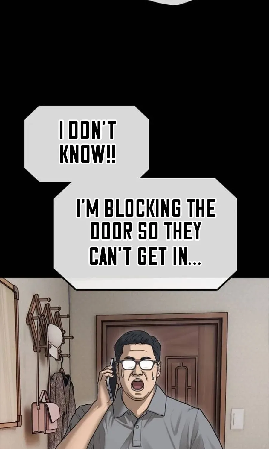 The End Has Come Chapter 17 page 68