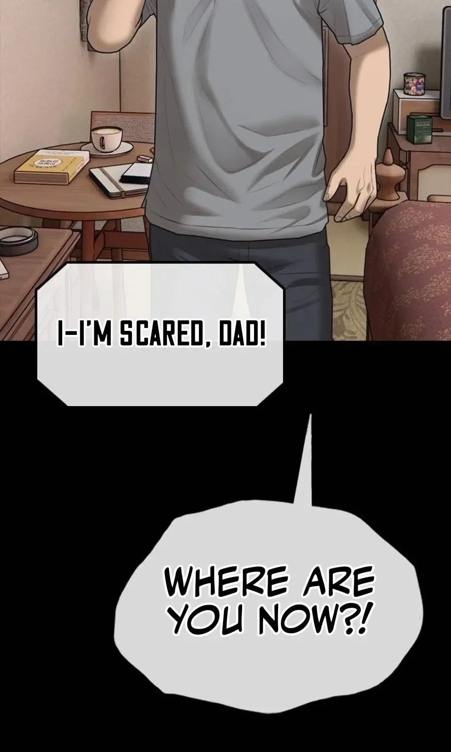The End Has Come Chapter 17 page 69