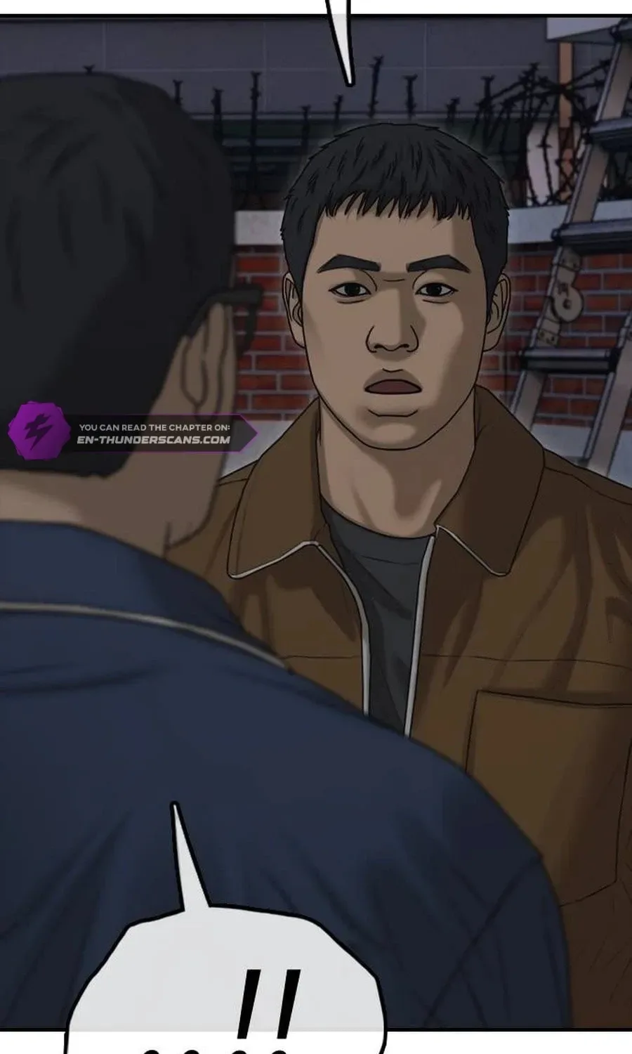 The End Has Come Chapter 17 page 75