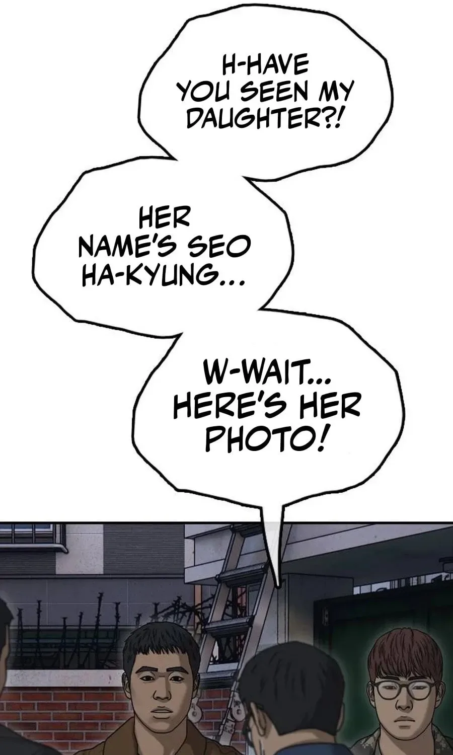 The End Has Come Chapter 17 page 81