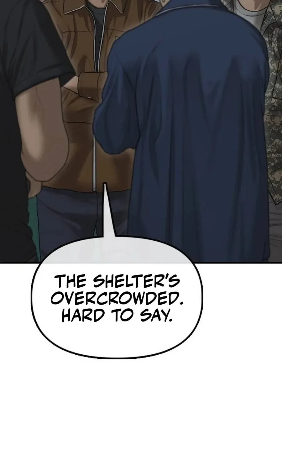 The End Has Come Chapter 17 page 82