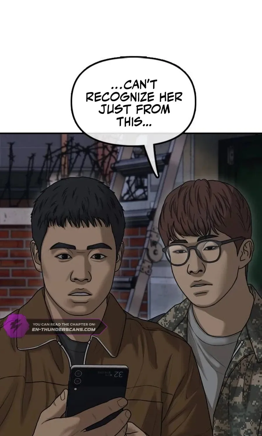 The End Has Come Chapter 17 page 83