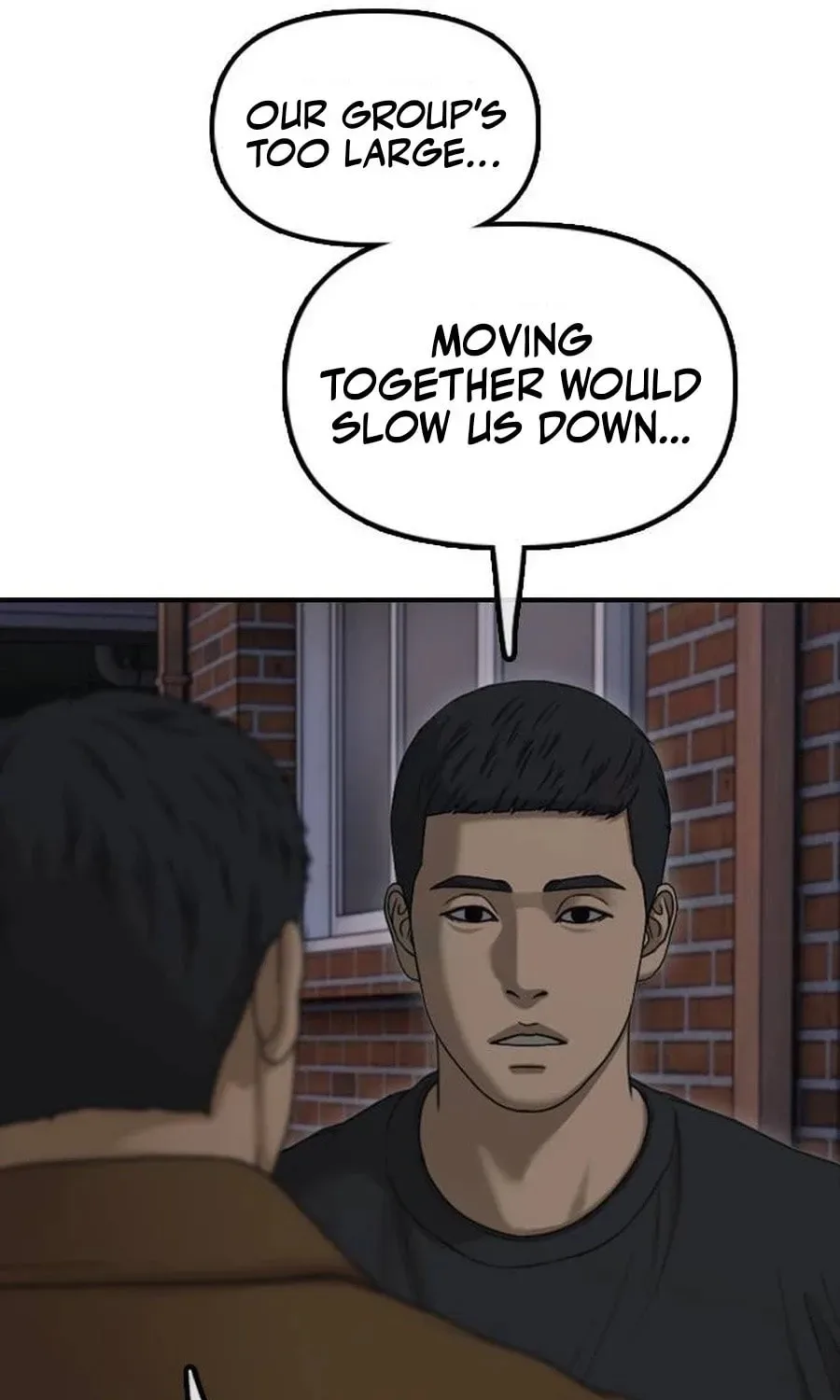 The End Has Come Chapter 17 page 89
