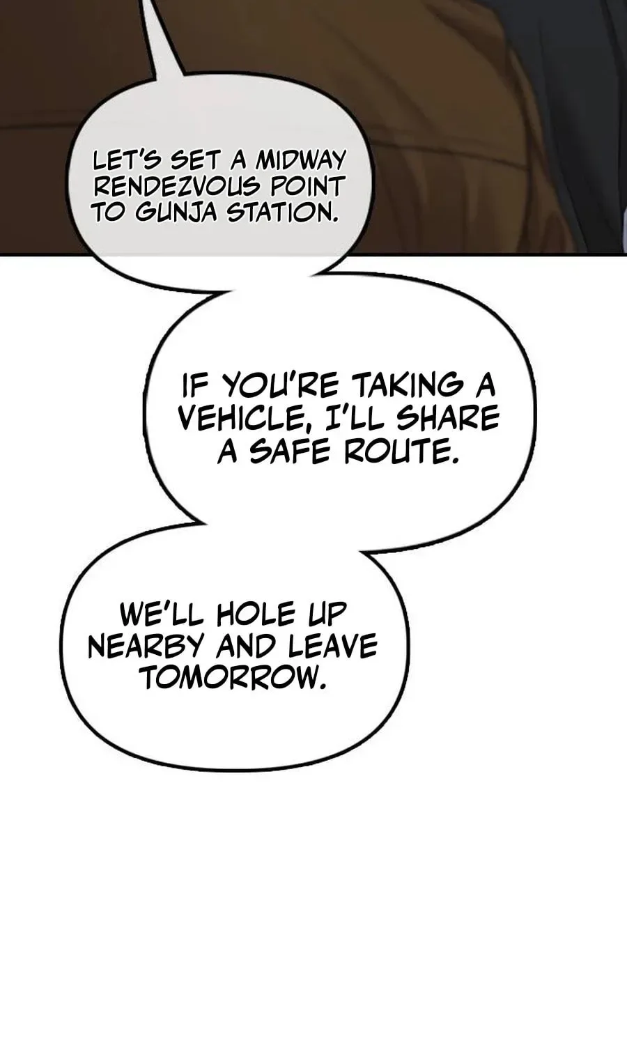 The End Has Come Chapter 17 page 90