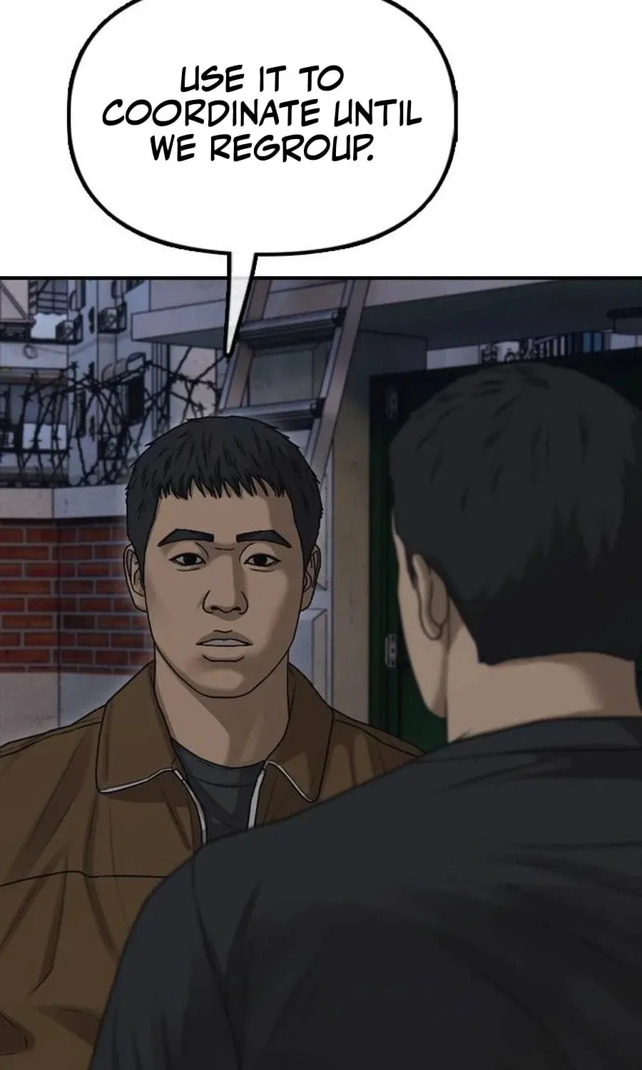 The End Has Come Chapter 17 page 93