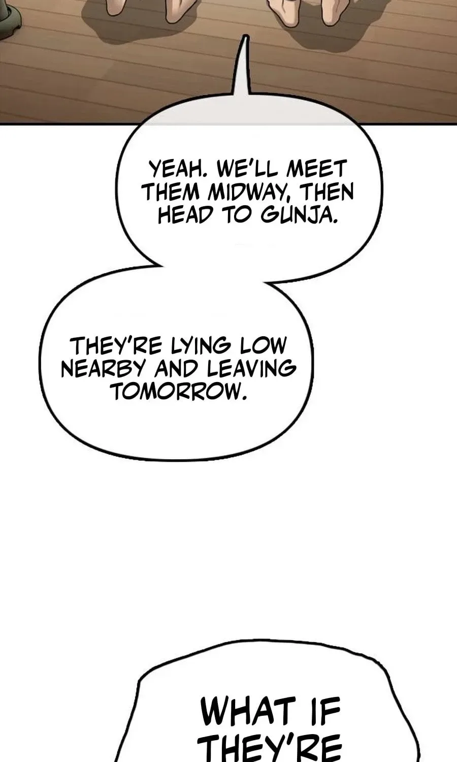 The End Has Come Chapter 17 page 101