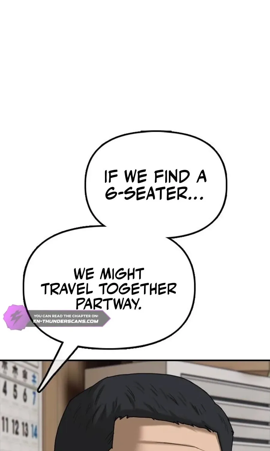 The End Has Come Chapter 17 page 107