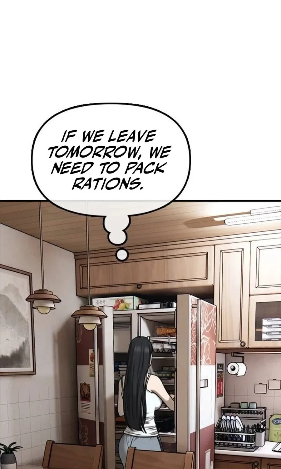 The End Has Come Chapter 17 page 116