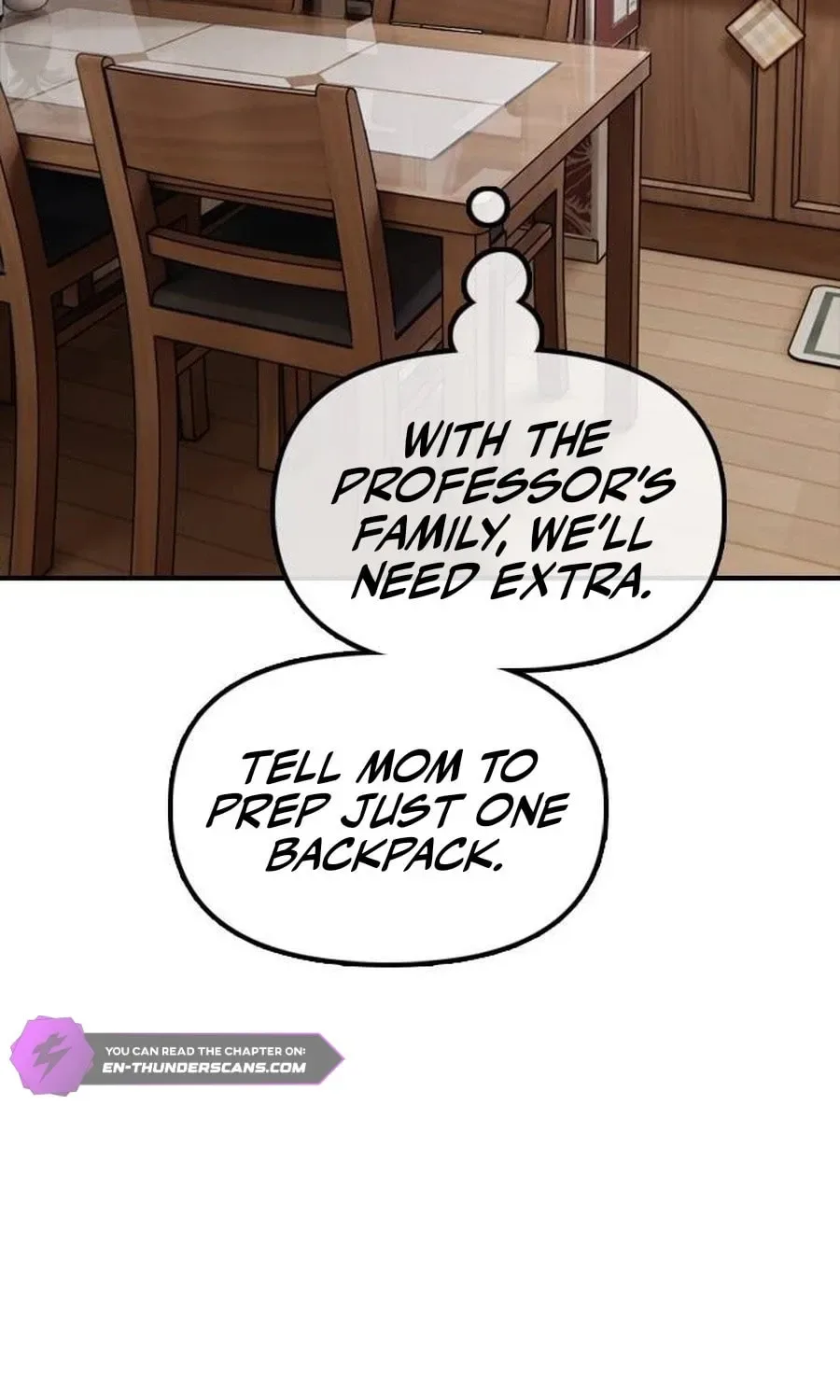 The End Has Come Chapter 17 page 117