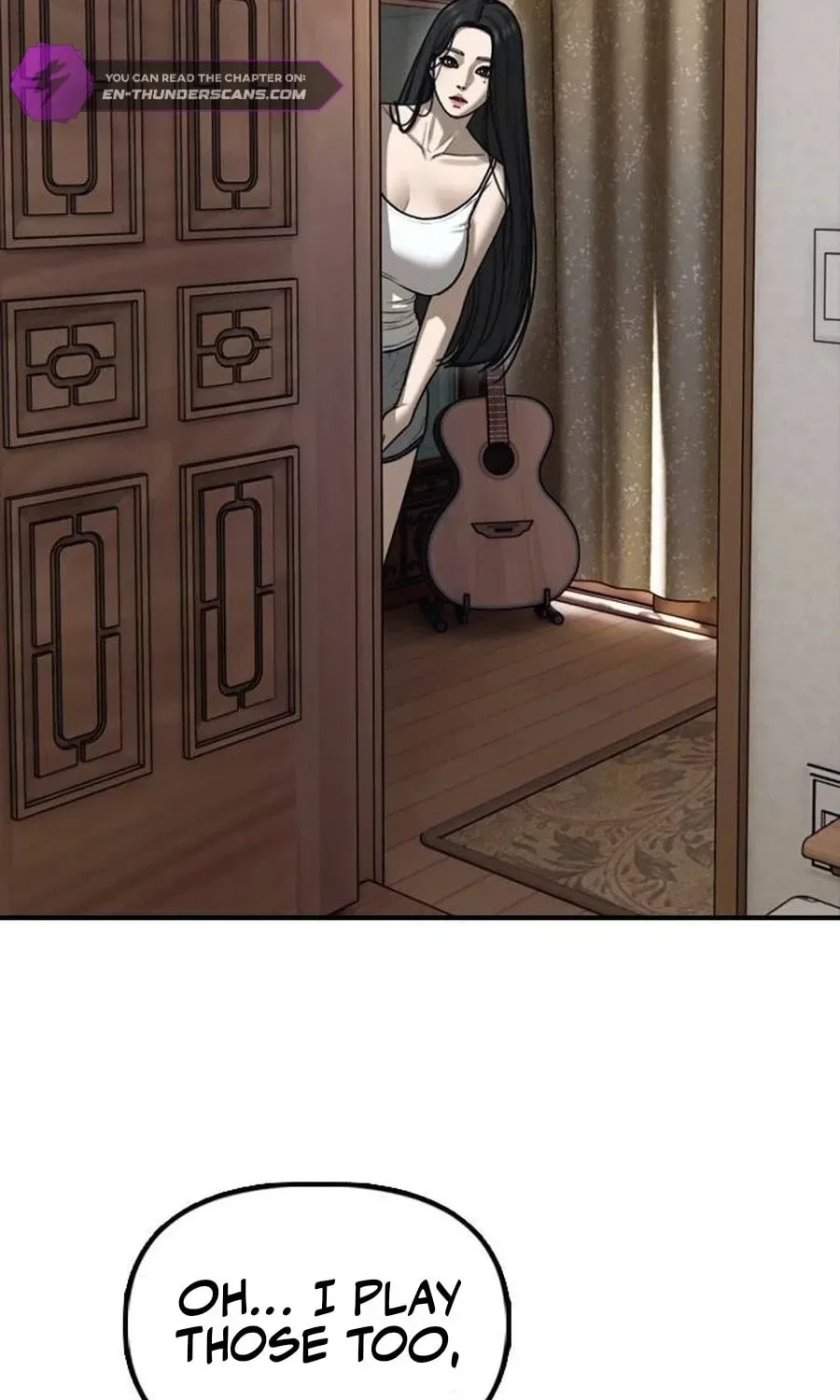 The End Has Come Chapter 17 page 123
