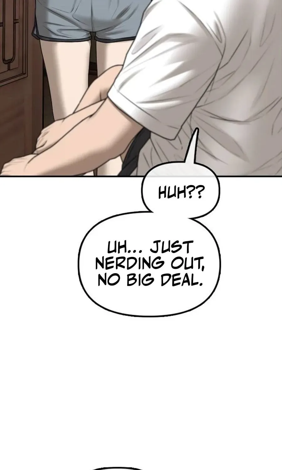 The End Has Come Chapter 17 page 129