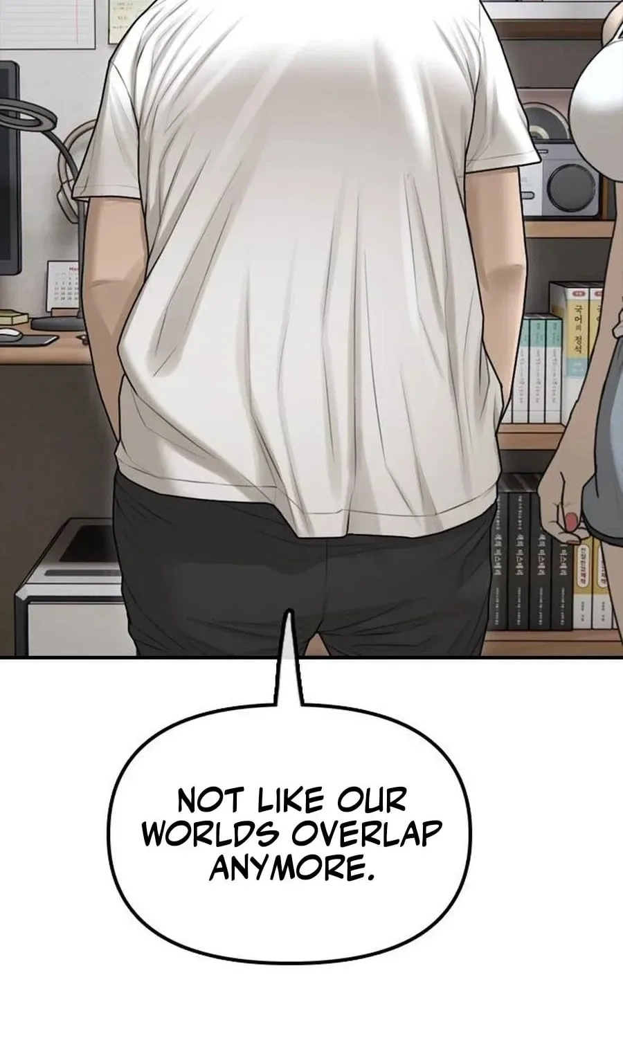 The End Has Come Chapter 17 page 151