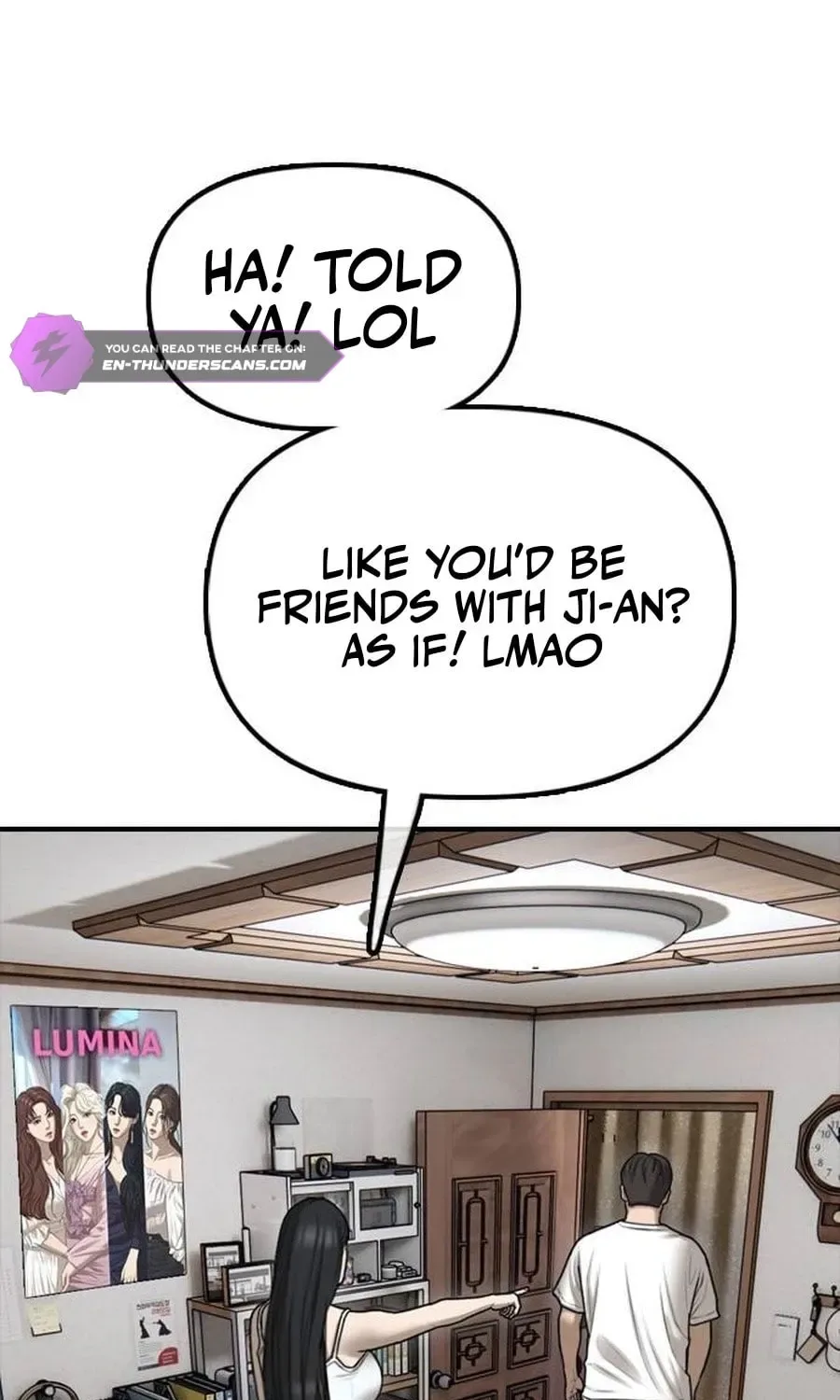The End Has Come Chapter 17 page 154