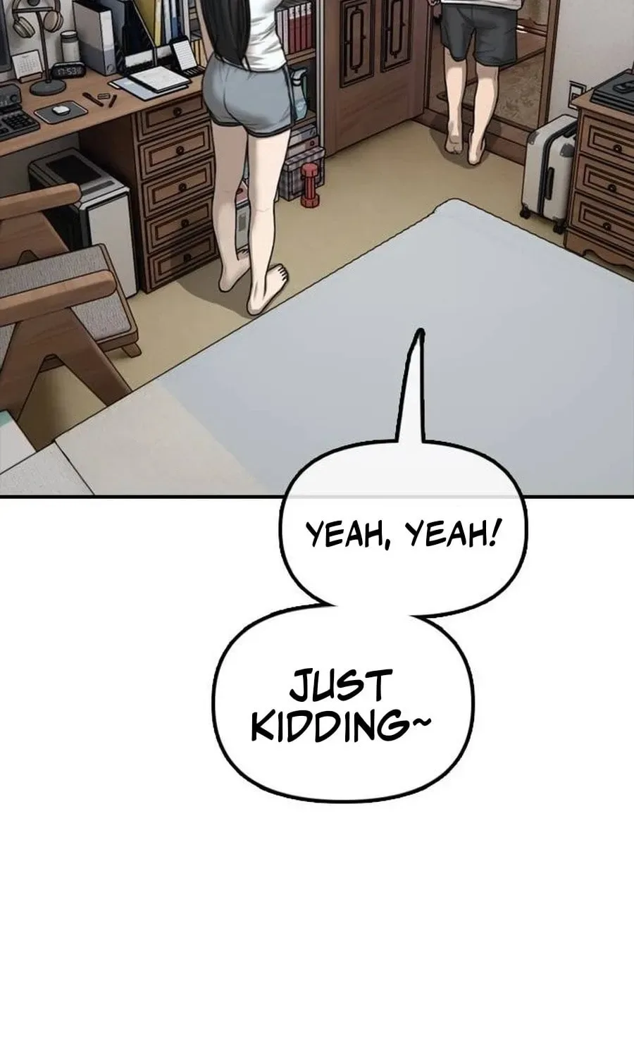 The End Has Come Chapter 17 page 155