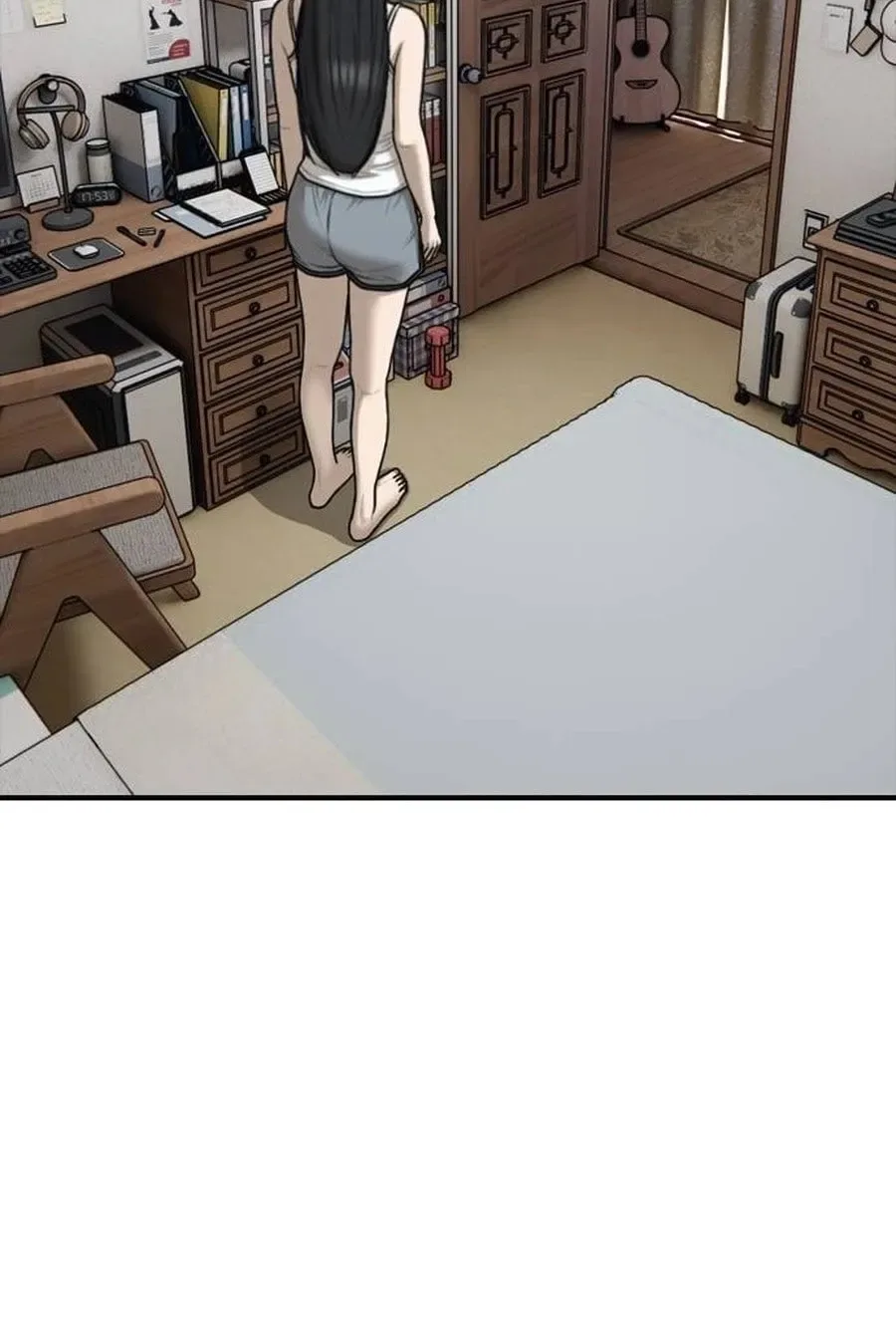 The End Has Come Chapter 17 page 158