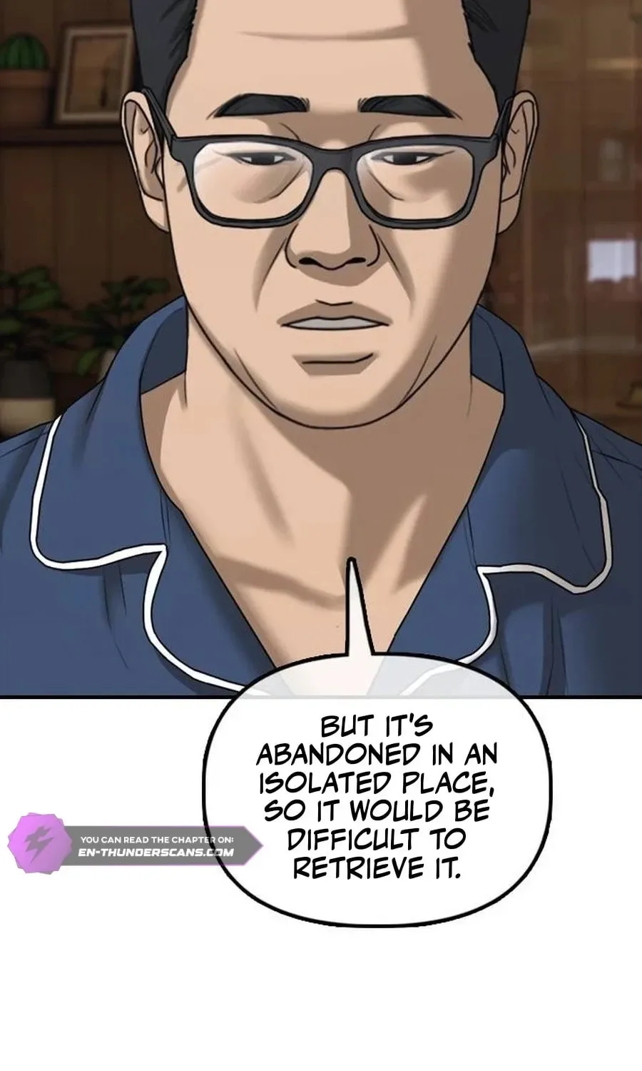 The End Has Come Chapter 17 page 170
