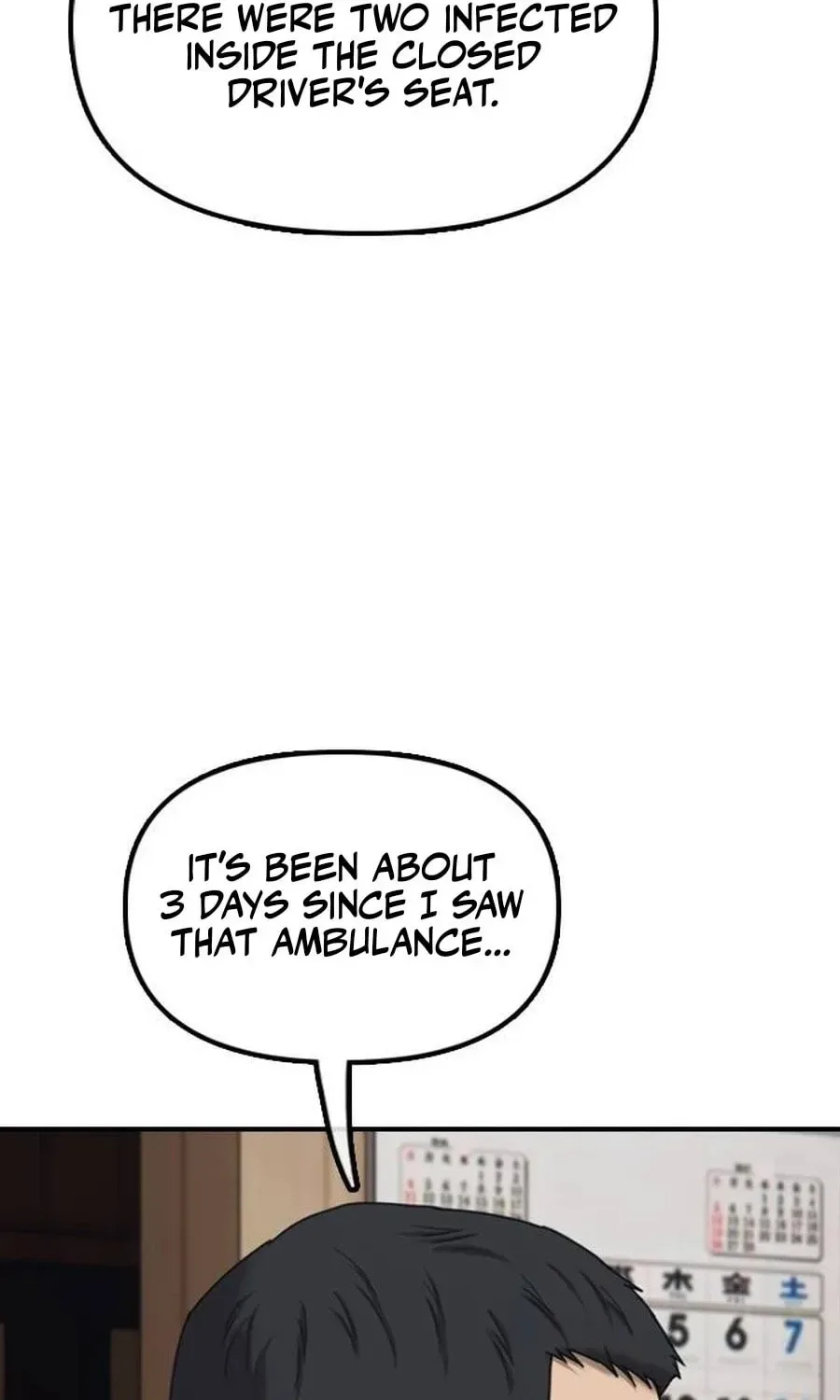 The End Has Come Chapter 17 page 177