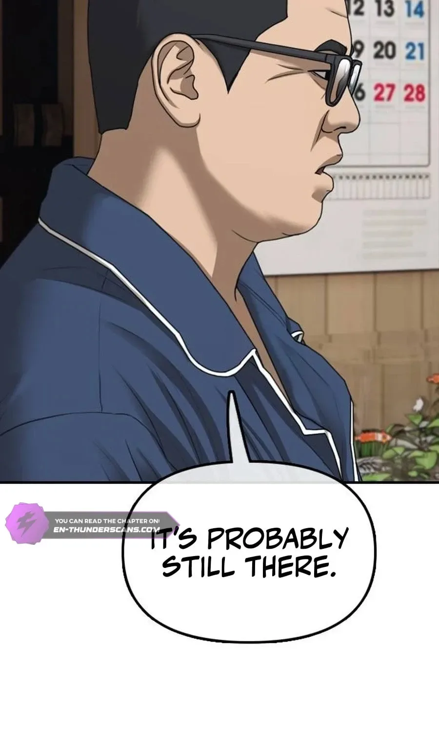 The End Has Come Chapter 17 page 178