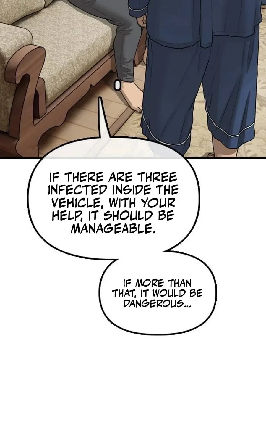 The End Has Come Chapter 17 page 180