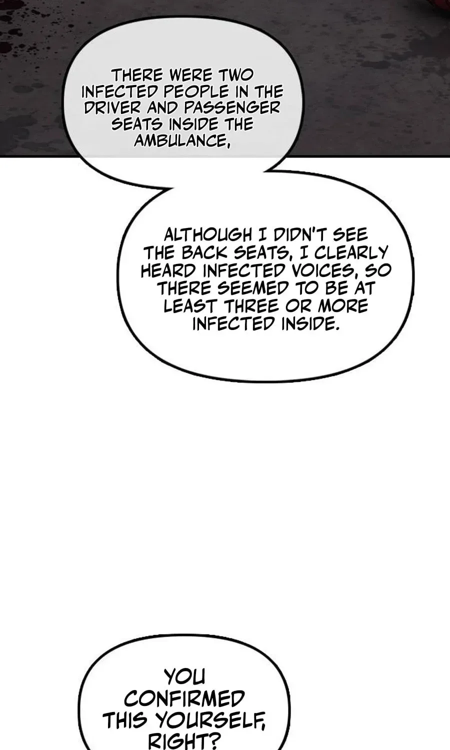The End Has Come Chapter 17 page 175