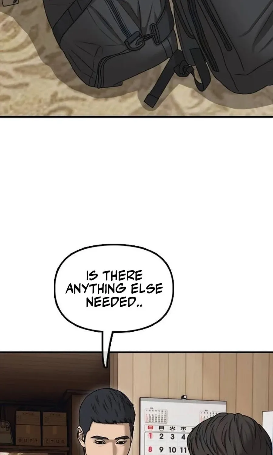The End Has Come Chapter 17 page 186