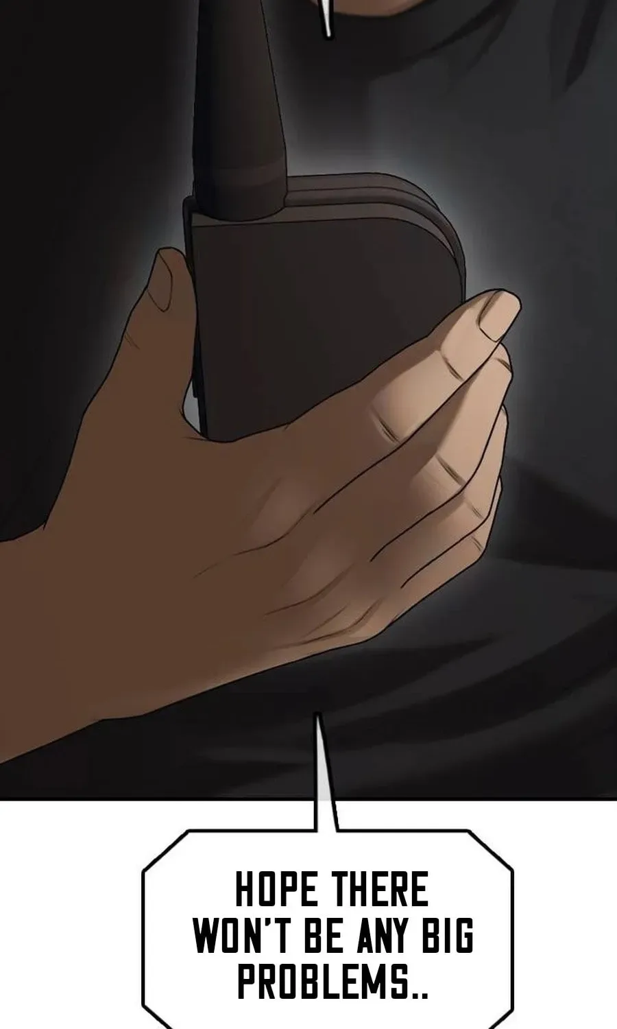 The End Has Come Chapter 17 page 201