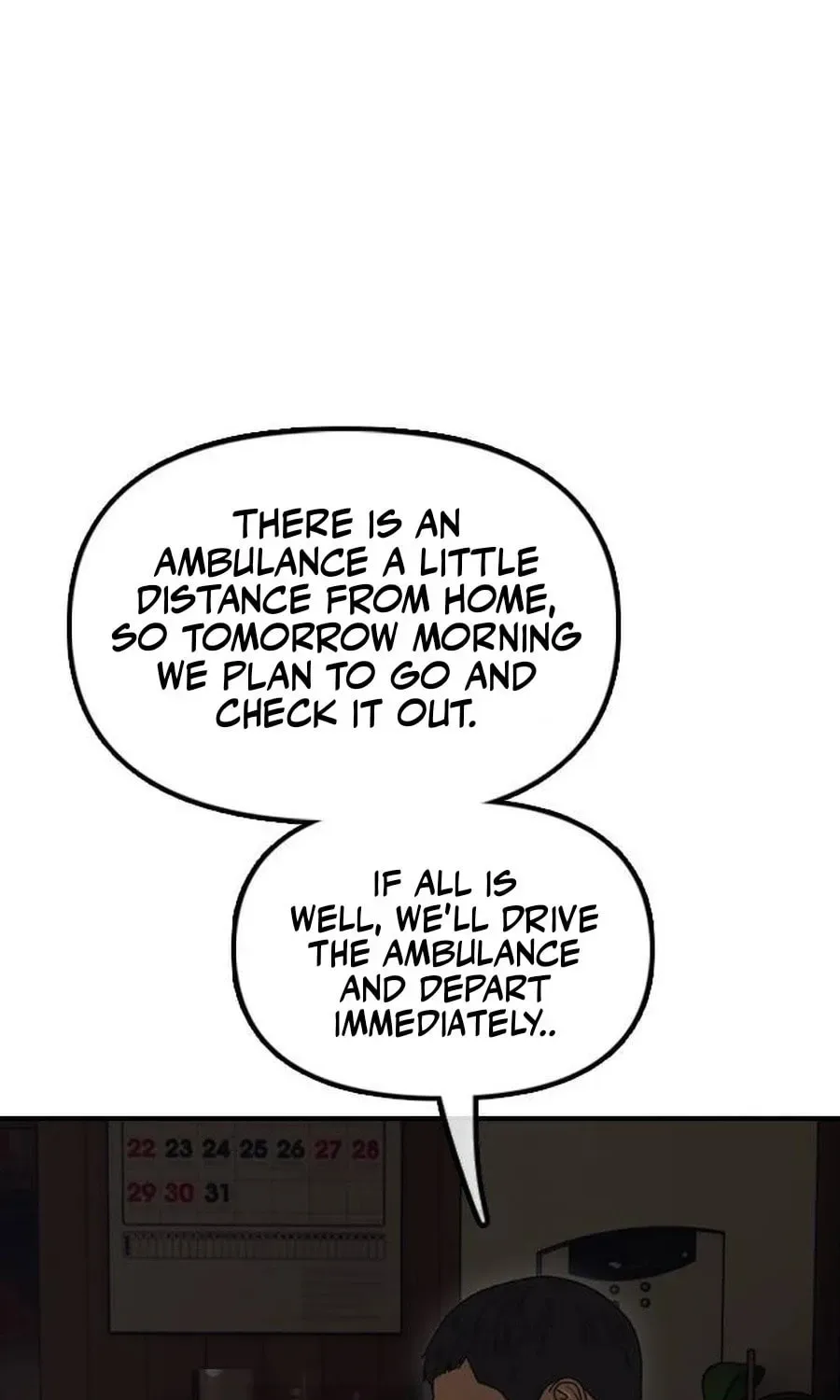 The End Has Come Chapter 17 page 198