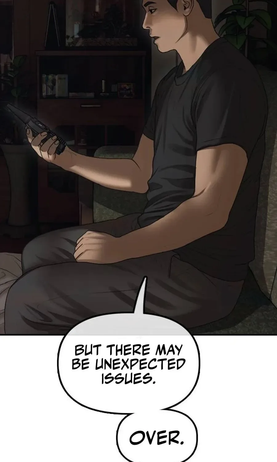 The End Has Come Chapter 17 page 199