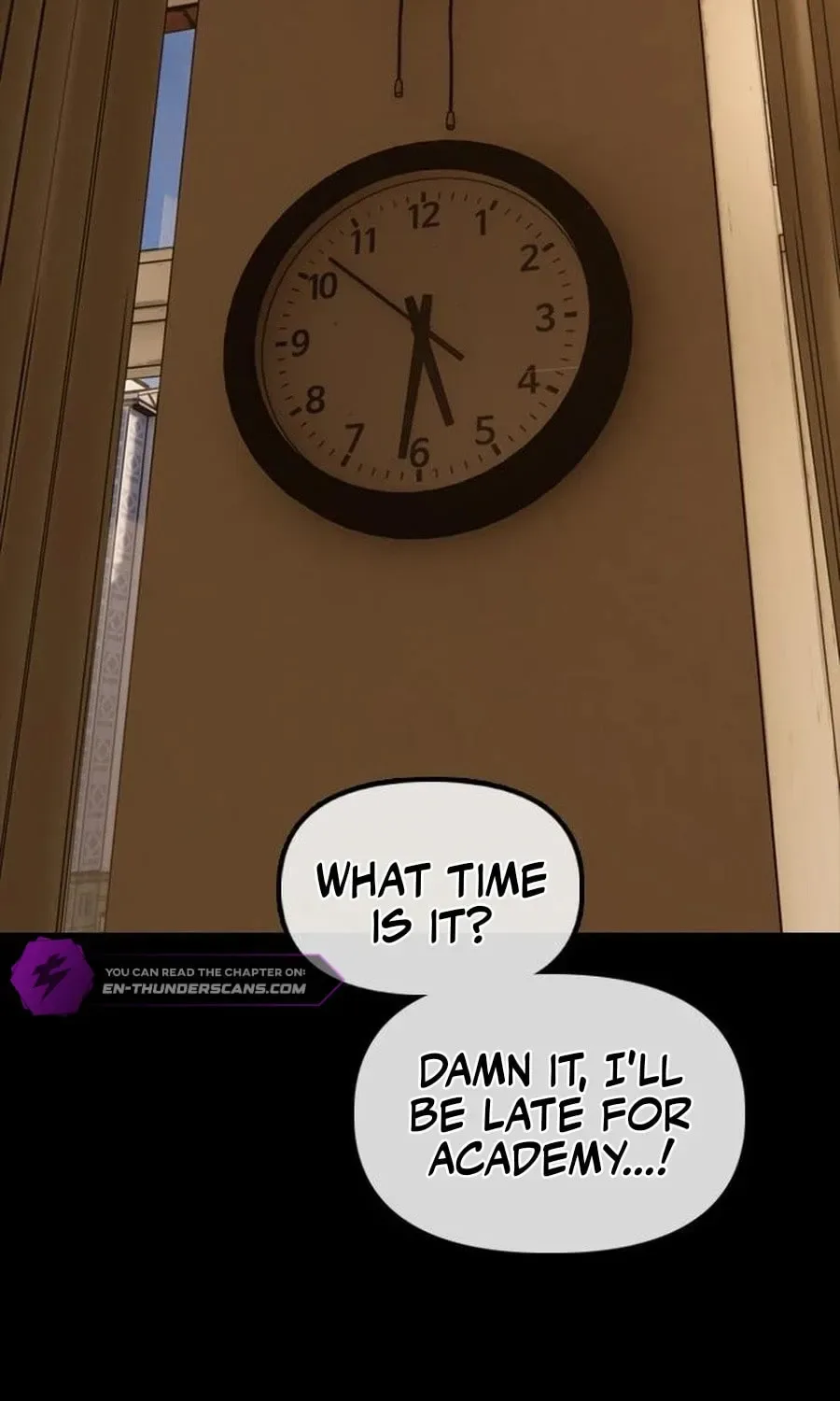 The End Has Come Chapter 18 page 30