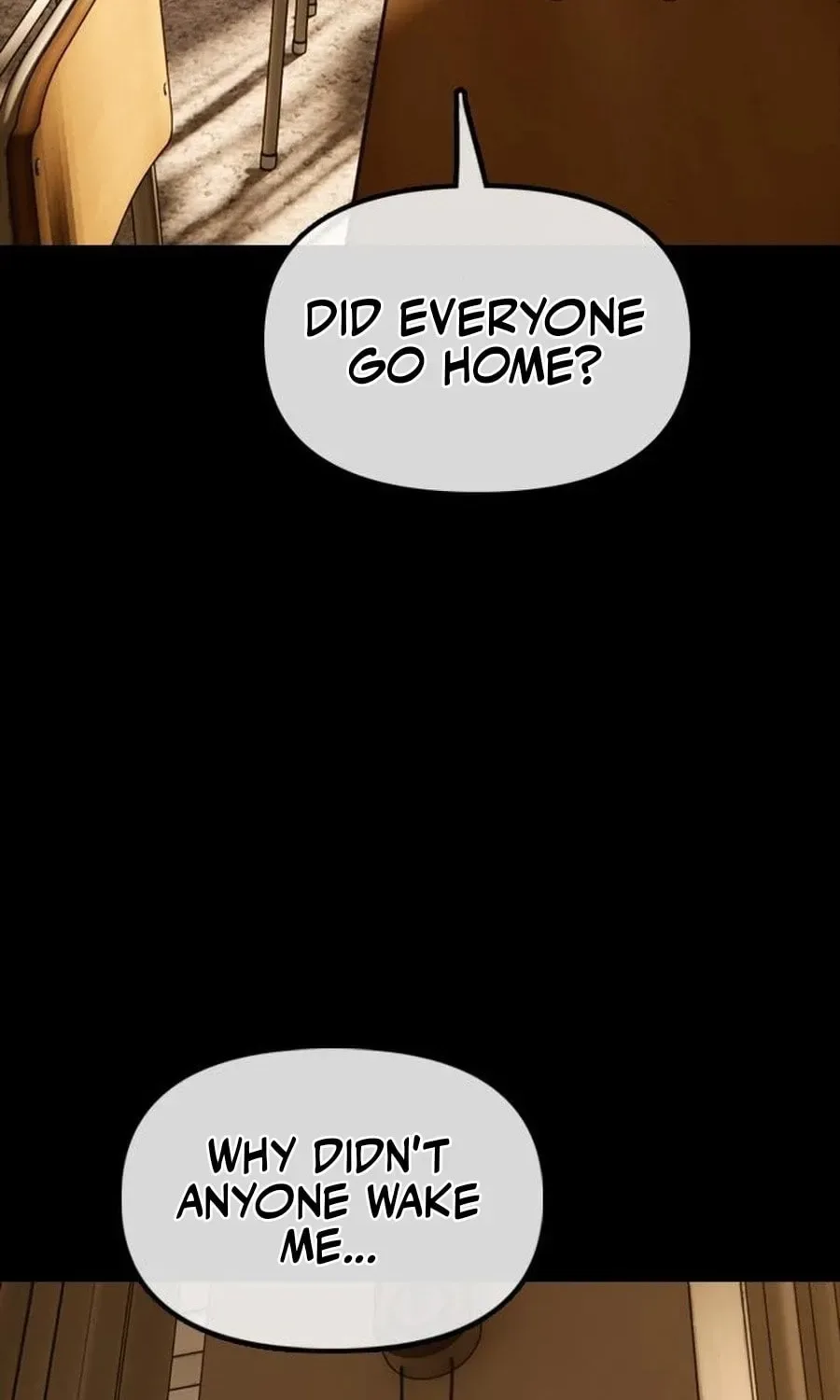 The End Has Come Chapter 18 page 29