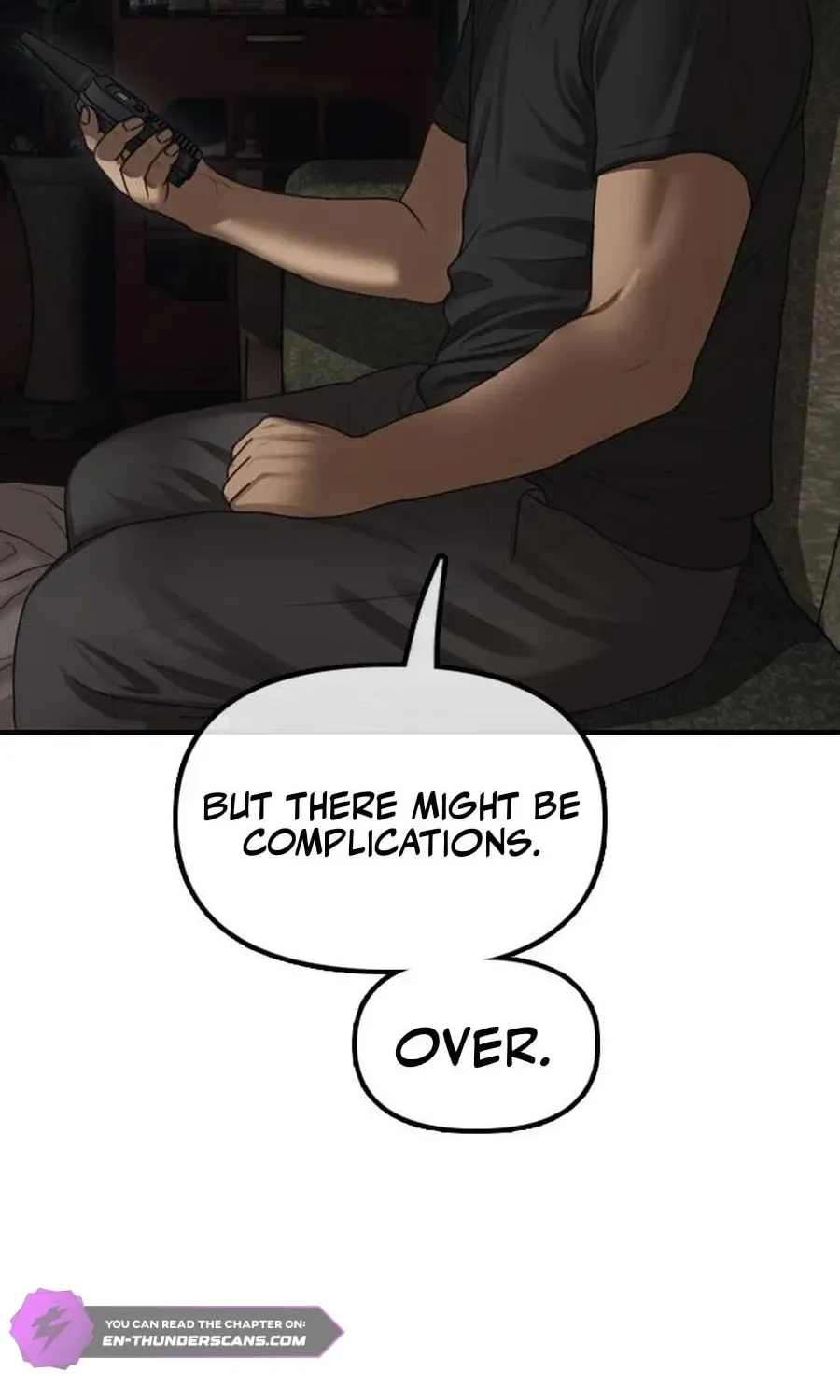 The End Has Come Chapter 18 page 6