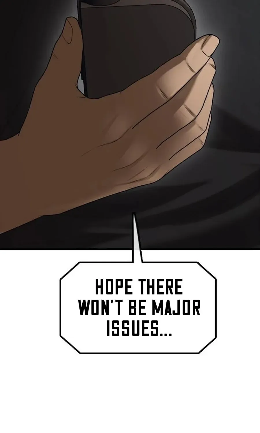 The End Has Come Chapter 18 page 8
