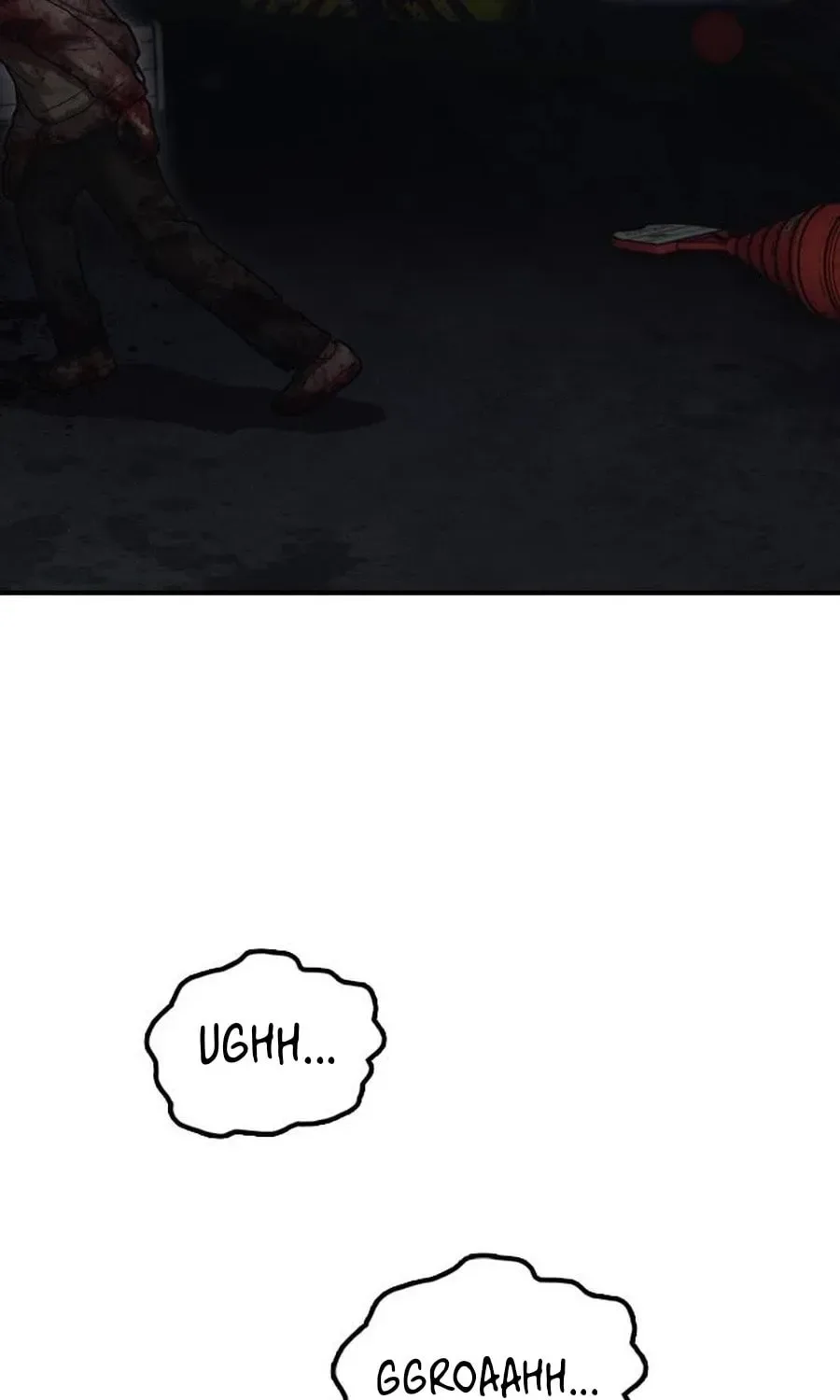 The End Has Come Chapter 18 page 12