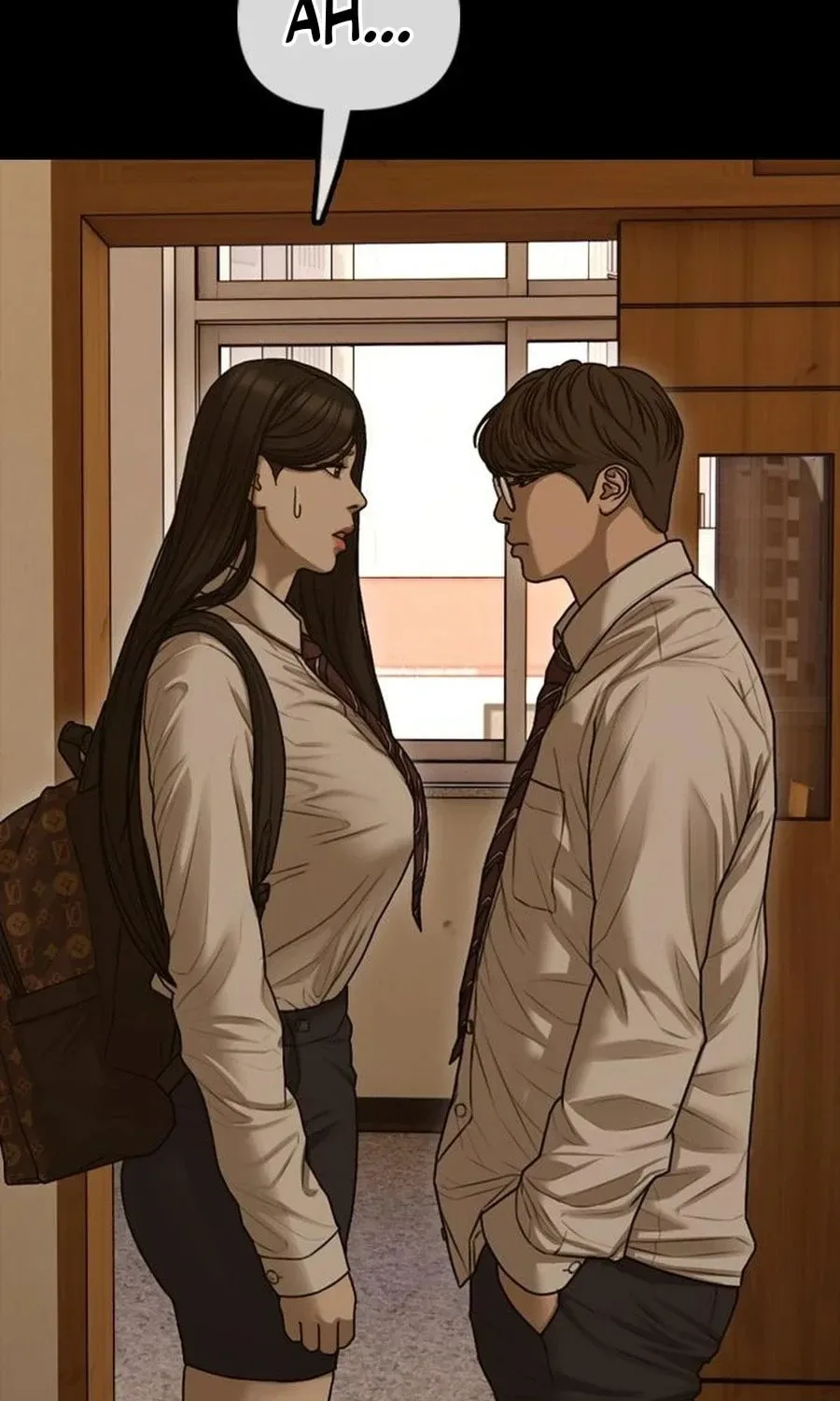 The End Has Come Chapter 18 page 38