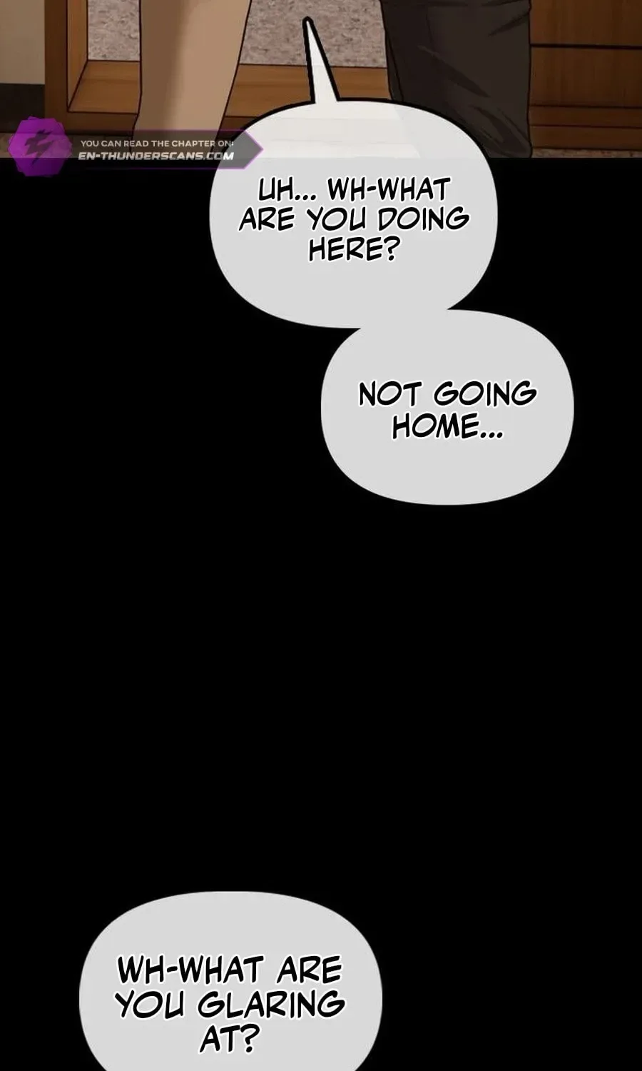 The End Has Come Chapter 18 page 39