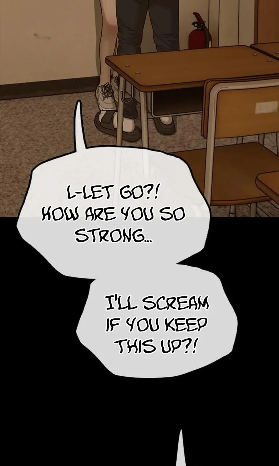 The End Has Come Chapter 18 page 60