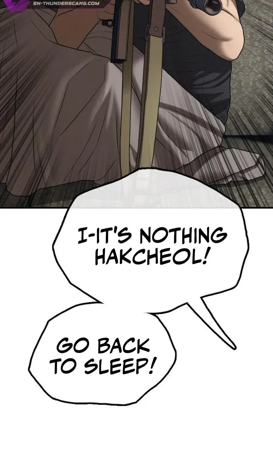 The End Has Come Chapter 18 page 109