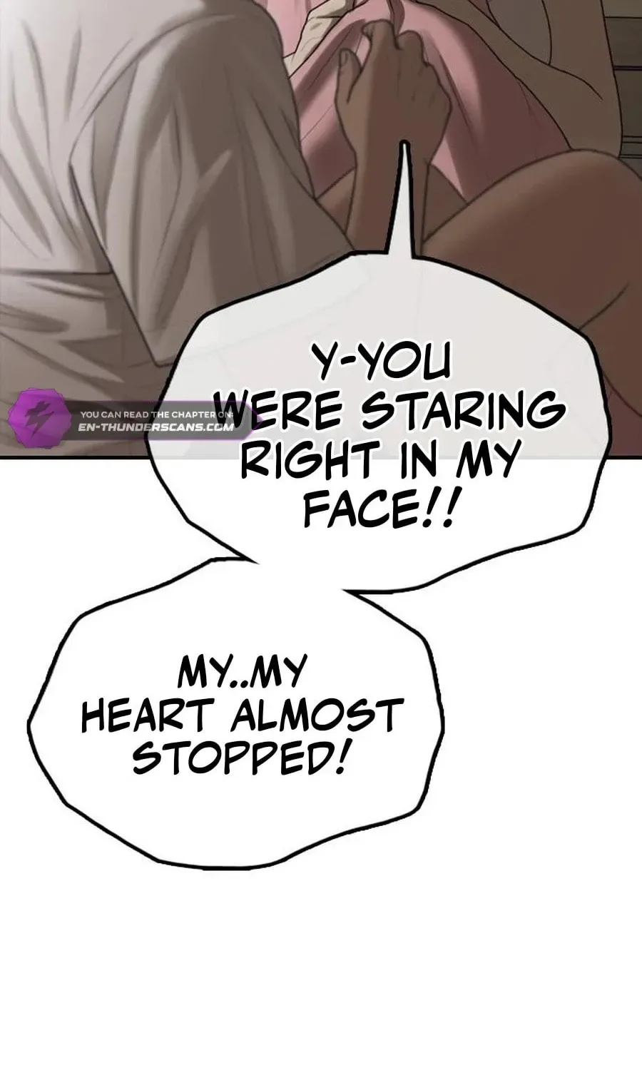The End Has Come Chapter 18 page 111