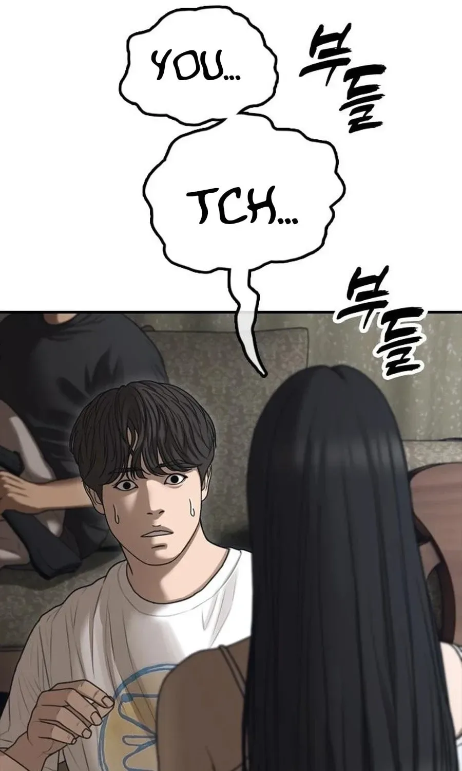 The End Has Come Chapter 18 page 115