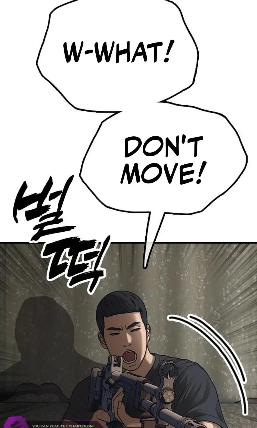The End Has Come Chapter 18 page 108